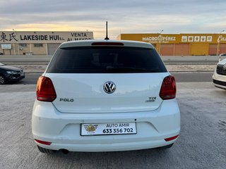 Volkswagen Polo 2017
