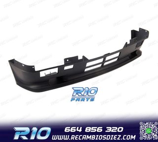 PARAGOLPES DELANTERO BMW E30 82-94 PACK M TECH