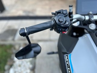 Yamaha MT 07