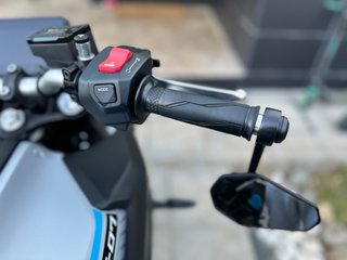 Yamaha MT 07
