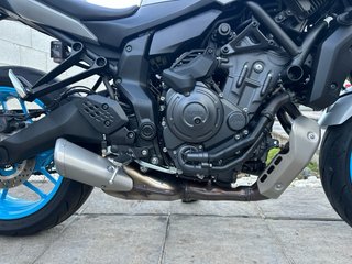Yamaha MT 07