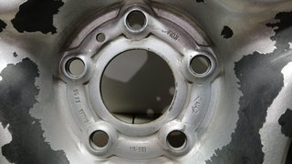LLANTA DACIA DUSTER II H5FF408 403006365R