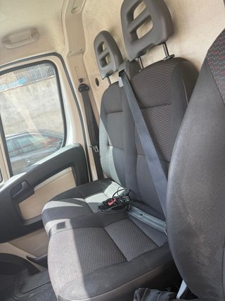 Citroen Jumper 2019