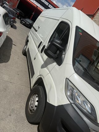 Citroen Jumper 2019