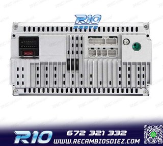 RADIO GPS ANDROID 13 MERCEDES CLASE S W220 98-05