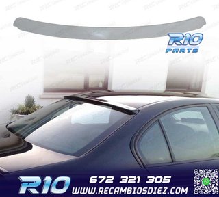 ALERON TECHO BMW E46 SEDAN 98-05
