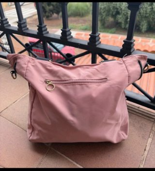 Bolso BIMBA Y LOLA rosa