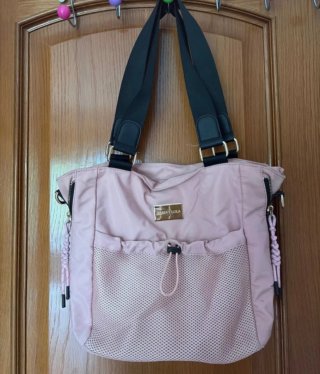 Bolso BIMBA Y LOLA rosa
