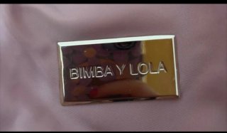 Bolso BIMBA Y LOLA rosa