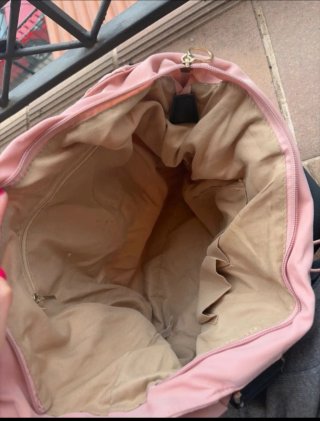 Bolso BIMBA Y LOLA rosa