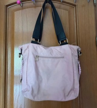 Bolso BIMBA Y LOLA rosa