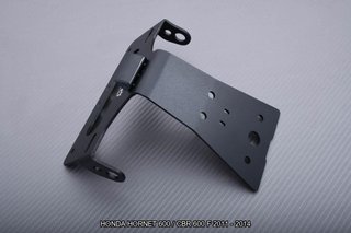 Portamatrículas HONDA HORNET / CBR 600 F 2011 2014