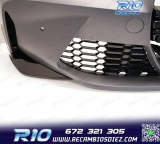 PARAGOLPES DELANTERO BMW G20 G21 19- LOOK M3 G80 PDC
