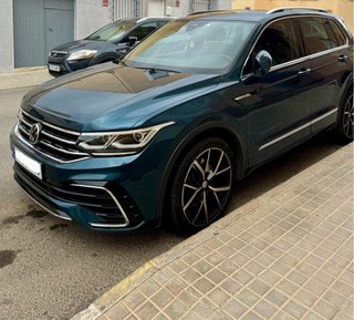 Volkswagen Tiguan R line 2021 (200cv)
