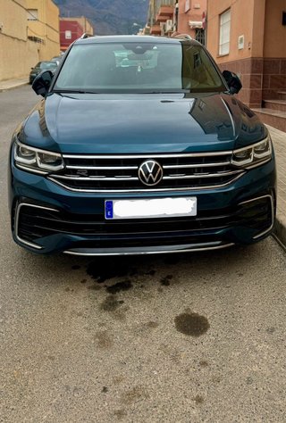 Volkswagen Tiguan R line 2021 (200cv)