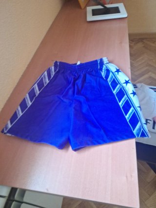 Camiseta Real Madrid Teka Vintage Pantalón 14