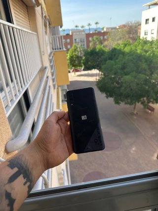 Samsung Galaxy A30s Negro
