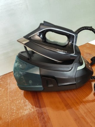 Centro Planchado Rowenta Eco Steam Pro