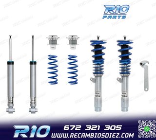 SUSPENSIÓN ROSCADA BLUE LINE BMW F30 F31