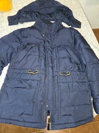 Anorak Bass 10 Talla 10