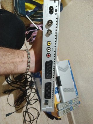 Receptores DVB ,digit MF4K, Techni Sat