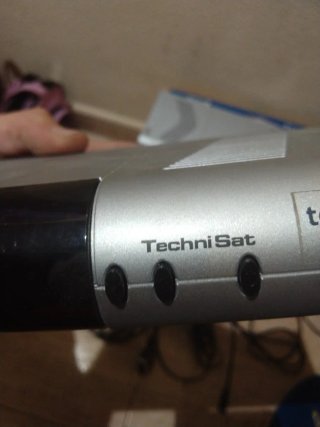 Receptores DVB ,digit MF4K, Techni Sat