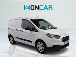 FORD TRANSIT COURIER VAN 1.5 TDCI 56KW TREND