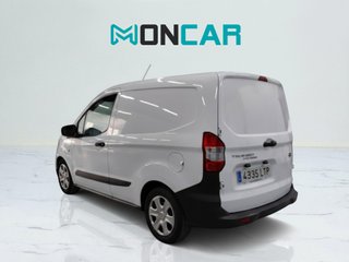 FORD TRANSIT COURIER VAN 1.5 TDCI 56KW TREND