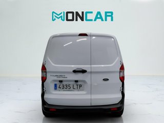 FORD TRANSIT COURIER VAN 1.5 TDCI 56KW TREND