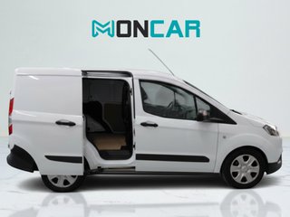 FORD TRANSIT COURIER VAN 1.5 TDCI 56KW TREND