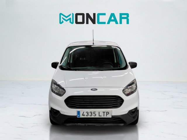 FORD TRANSIT COURIER VAN 1.5 TDCI 56KW TREND