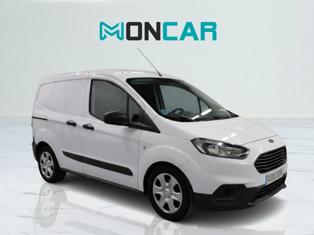 FORD TRANSIT COURIER VAN 1.5 TDCI 56KW TREND