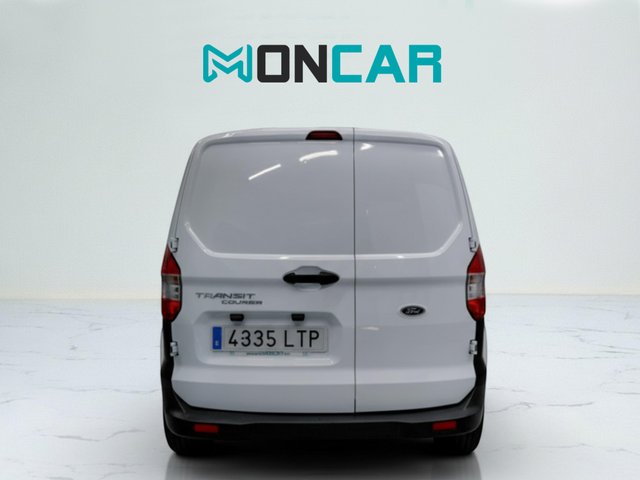 FORD TRANSIT COURIER VAN 1.5 TDCI 56KW TREND