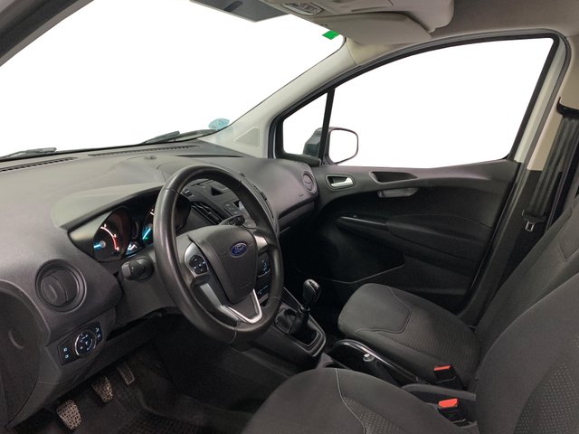 FORD TRANSIT COURIER VAN 1.5 TDCI 56KW TREND