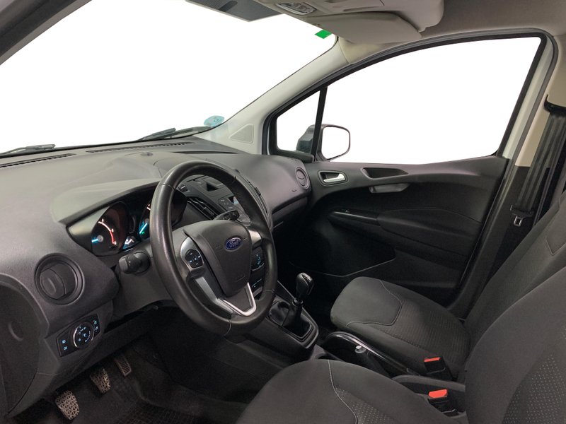Ford Transit Courier VAN 1.5 TDCi Trend 2021, foto 8