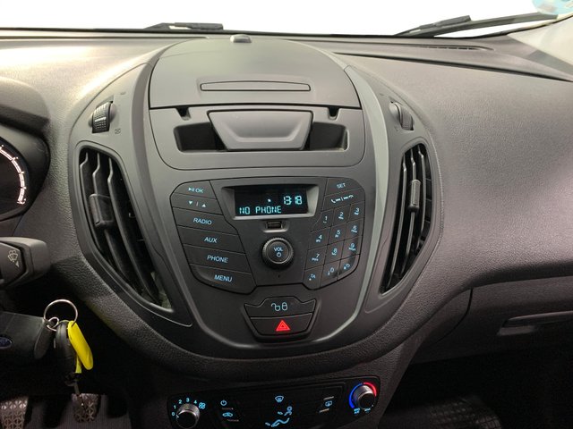 FORD TRANSIT COURIER VAN 1.5 TDCI 56KW TREND
