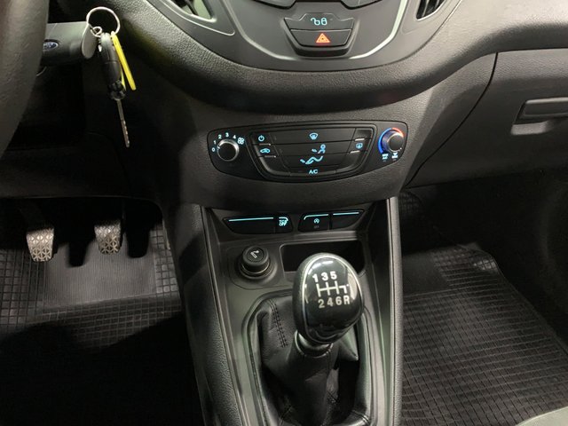 FORD TRANSIT COURIER VAN 1.5 TDCI 56KW TREND
