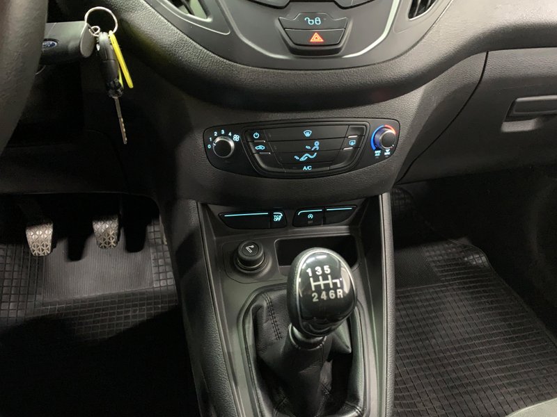 Ford Transit Courier VAN 1.5 TDCi Trend 2021, foto 16