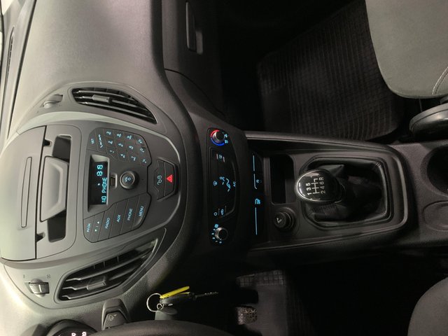 FORD TRANSIT COURIER VAN 1.5 TDCI 56KW TREND