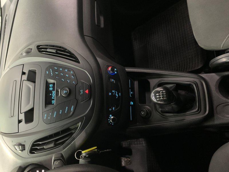 Ford Transit Courier VAN 1.5 TDCi Trend 2021, foto 17