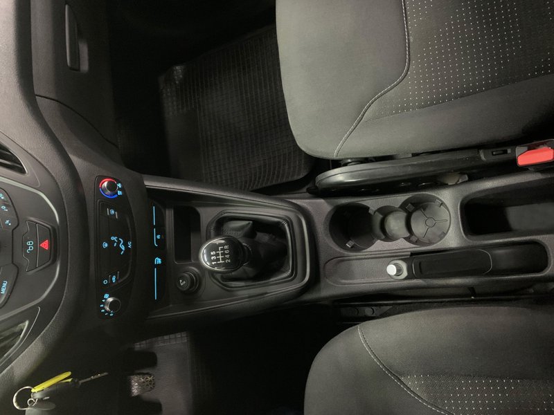 Ford Transit Courier VAN 1.5 TDCi Trend 2021, foto 18