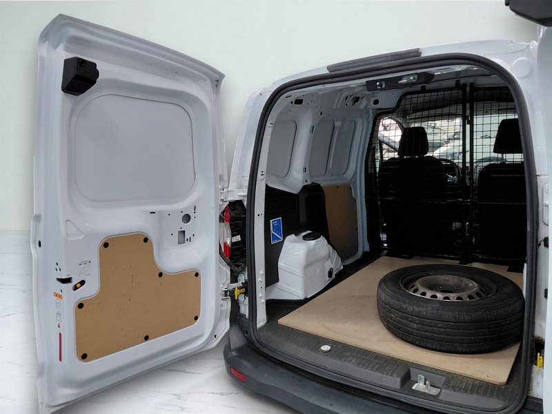 Ford Transit Courier VAN 1.5 TDCi Trend 2021, foto 20
