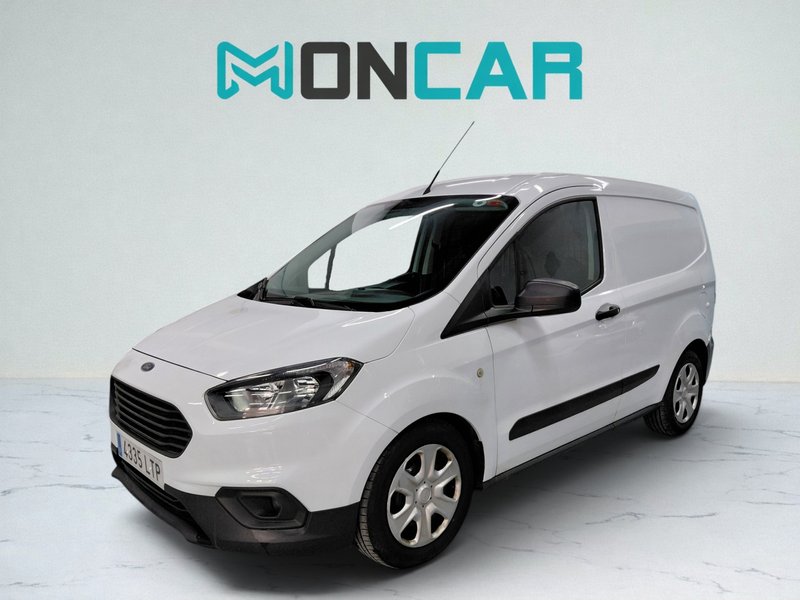 Ford Transit Courier VAN 1.5 TDCi Trend 2021