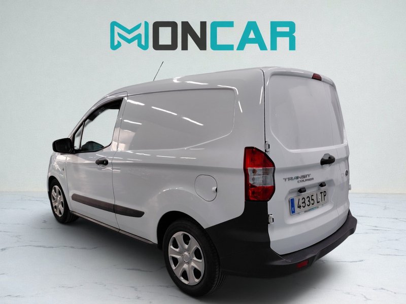 Ford Transit Courier VAN 1.5 TDCi Trend 2021, foto 4