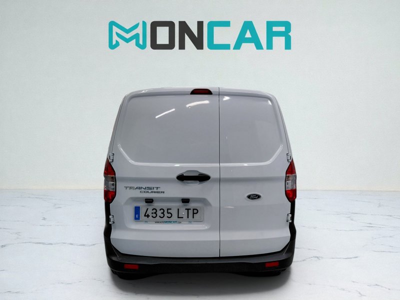 Ford Transit Courier VAN 1.5 TDCi Trend 2021, foto 5