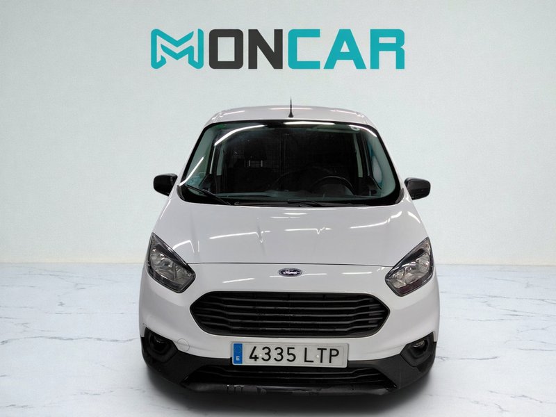 Ford Transit Courier VAN 1.5 TDCi Trend 2021, foto 2