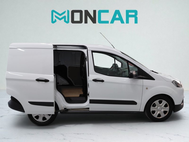 Ford Transit Courier VAN 1.5 TDCi Trend 2021, foto 7