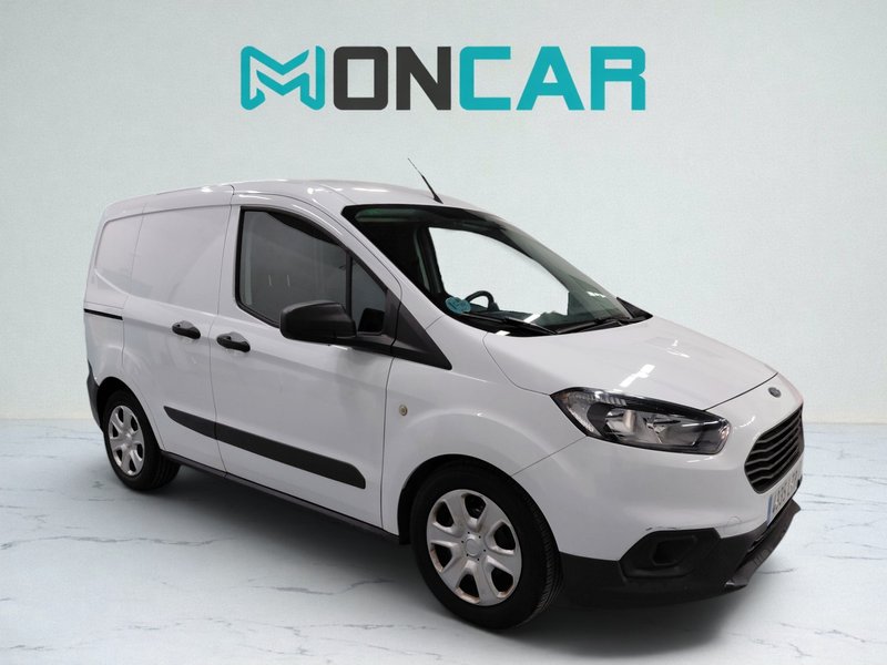 Ford Transit Courier VAN 1.5 TDCi Trend 2021, foto 3