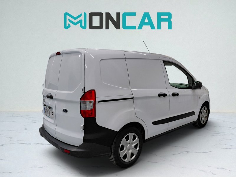 Ford Transit Courier VAN 1.5 TDCi Trend 2021, foto 6