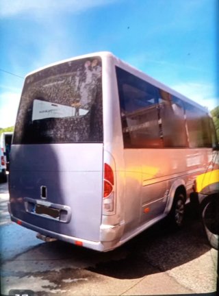 Volkswagen Lt 46 2000